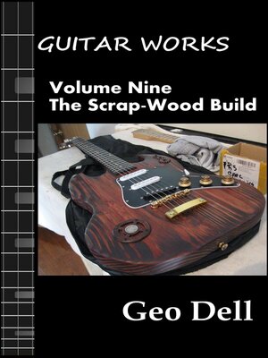 cover image of Guitar Works Volume Nine